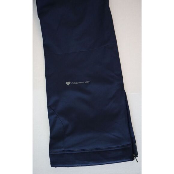 Obermeyer 45024-21174 Teen Boys' Sz L (14-16) Admiral Blue Enforcer Pants - Picture 12 of 13